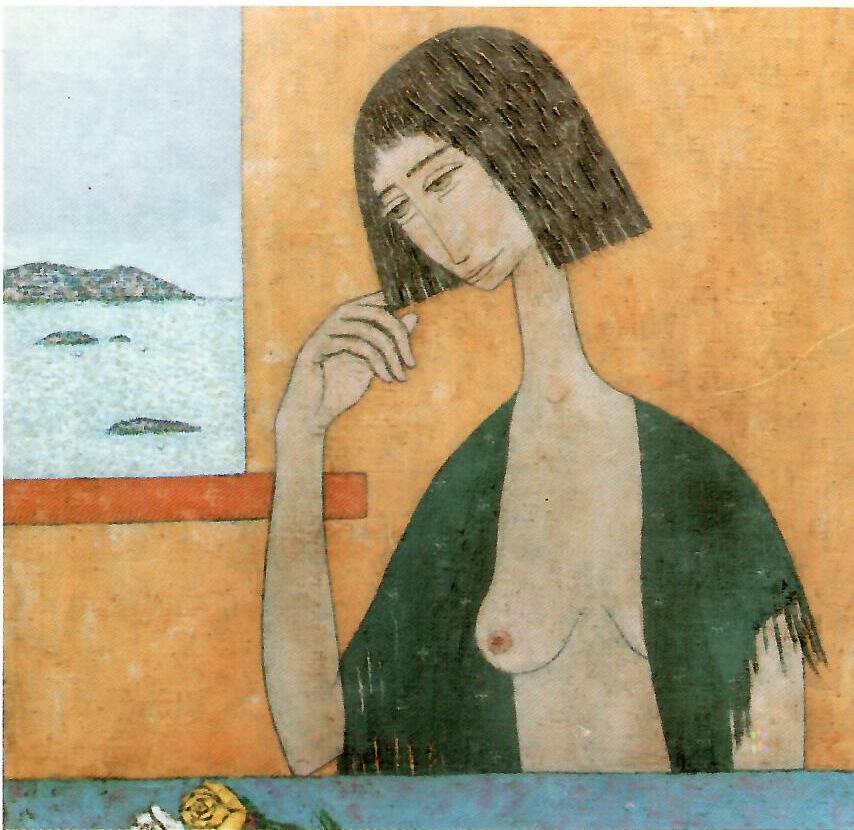 Desnudo