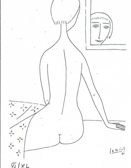 Desnudo